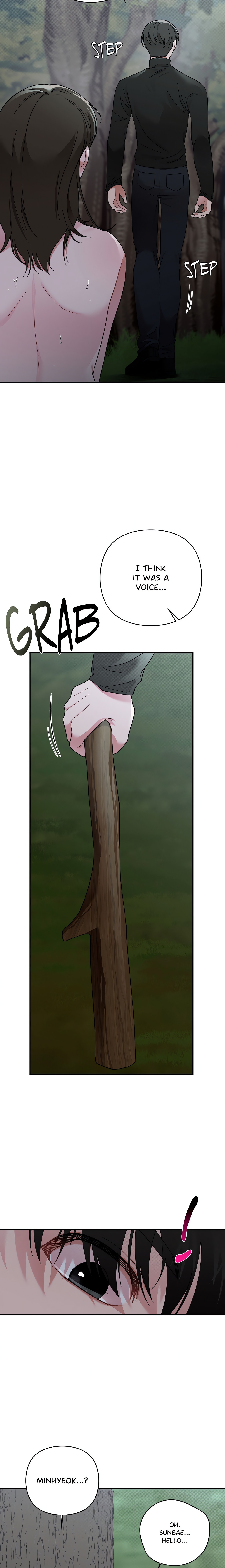 Campus Confessions Chap Chapter 7 - Three's Company (2)-Campus Confessions - Next Chap 8