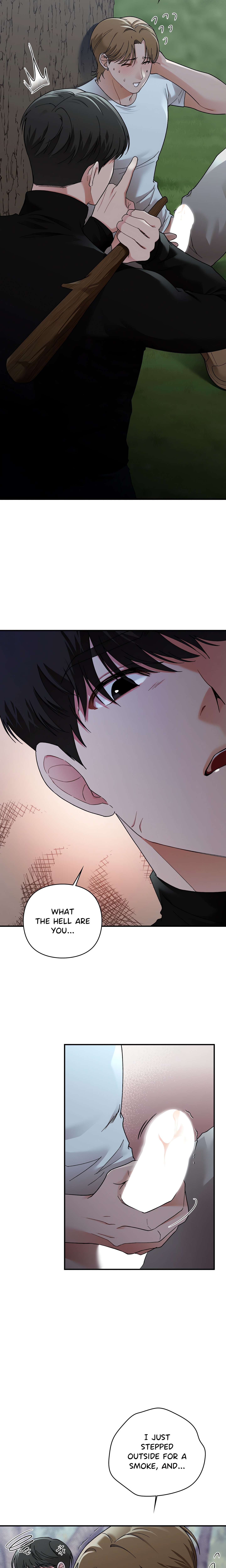 Campus Confessions Chap Chapter 7 - Three's Company (2)-Campus Confessions - Next Chap 8