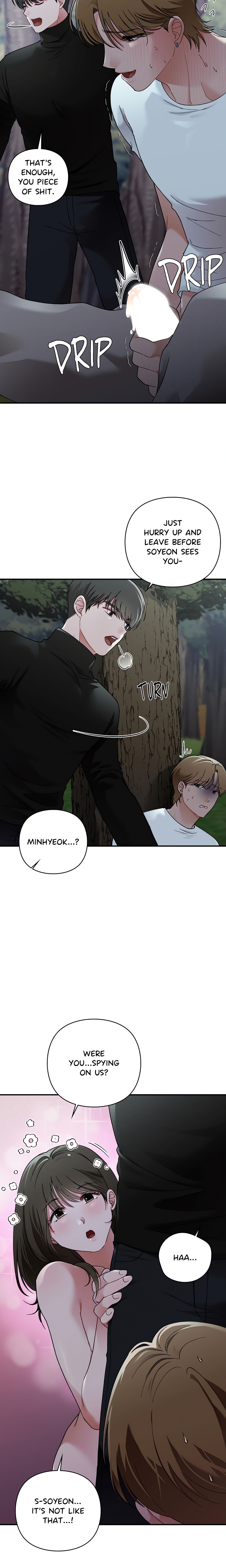 Campus Confessions Chap Chapter 7 - Three's Company (2)-Campus Confessions - Next Chap 8