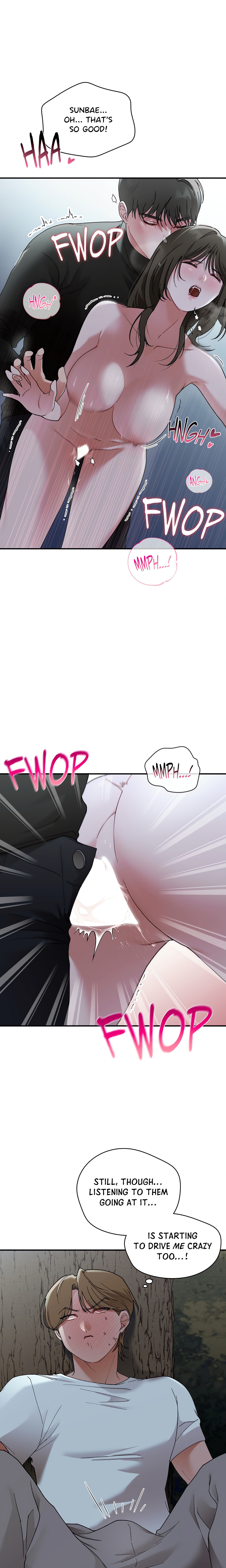 Campus Confessions Chap Chapter 7 - Three's Company (2)-Campus Confessions - Next Chap 8