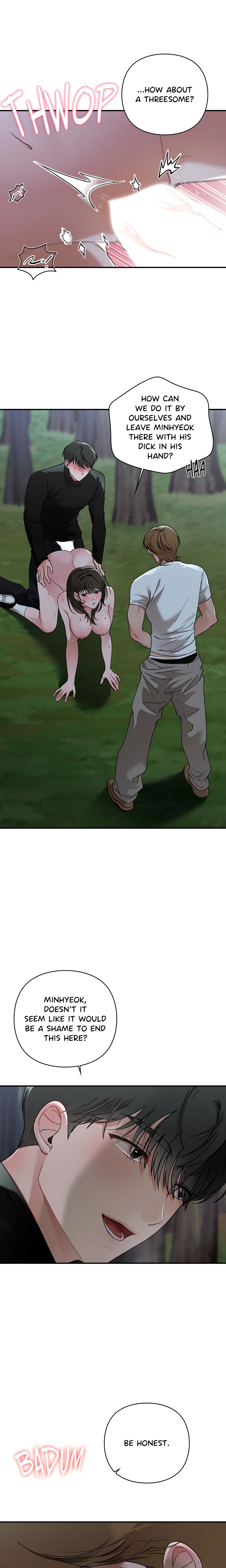 Campus Confessions Chap Chapter 8 - Three's Company (3)-Campus Confessions - Next Chap 9