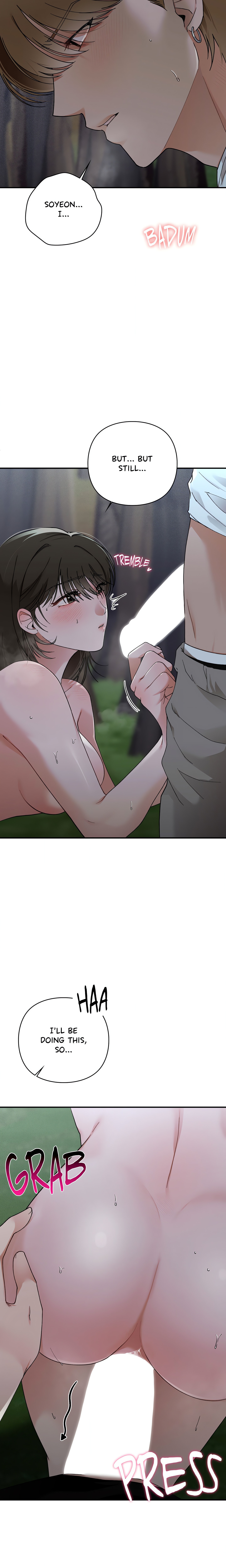 Campus Confessions Chap Chapter 8 - Three's Company (3)-Campus Confessions - Next Chap 9