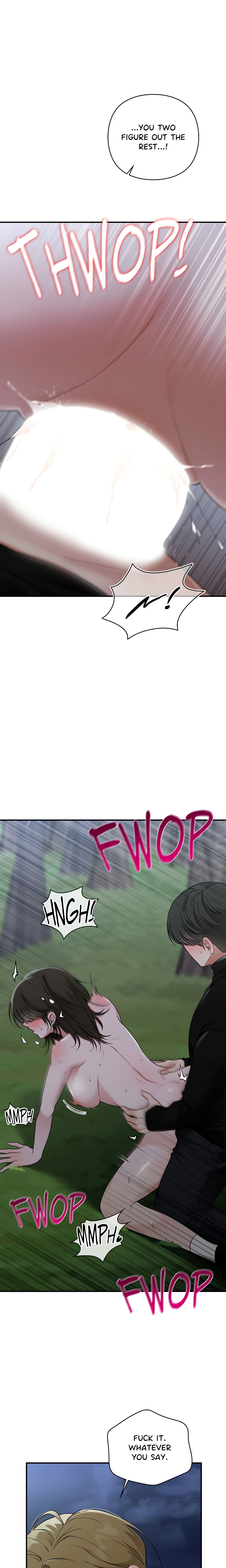 Campus Confessions Chap Chapter 8 - Three's Company (3)-Campus Confessions - Next Chap 9