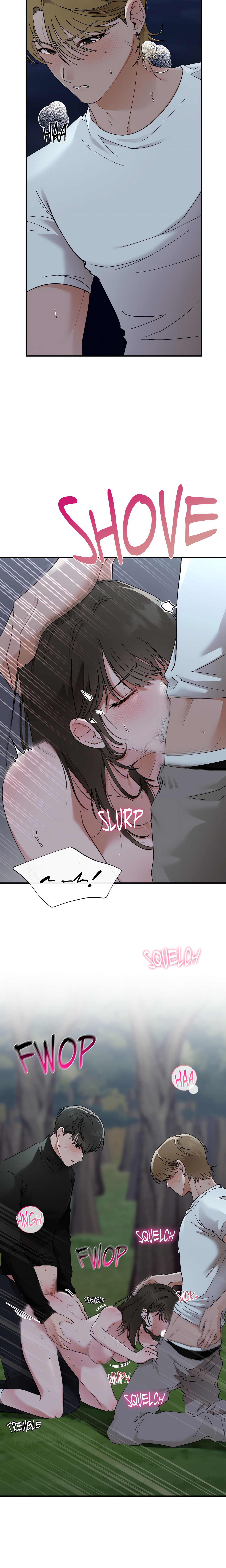 Campus Confessions Chap Chapter 8 - Three's Company (3)-Campus Confessions - Next Chap 9