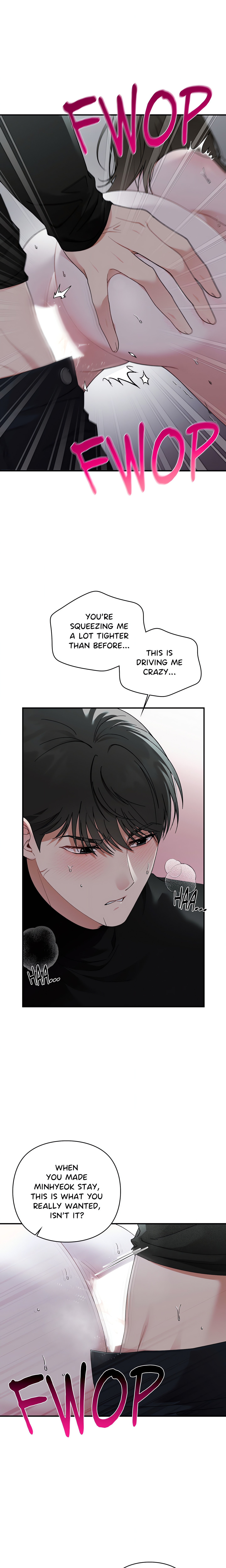 Campus Confessions Chap Chapter 8 - Three's Company (3)-Campus Confessions - Next Chap 9