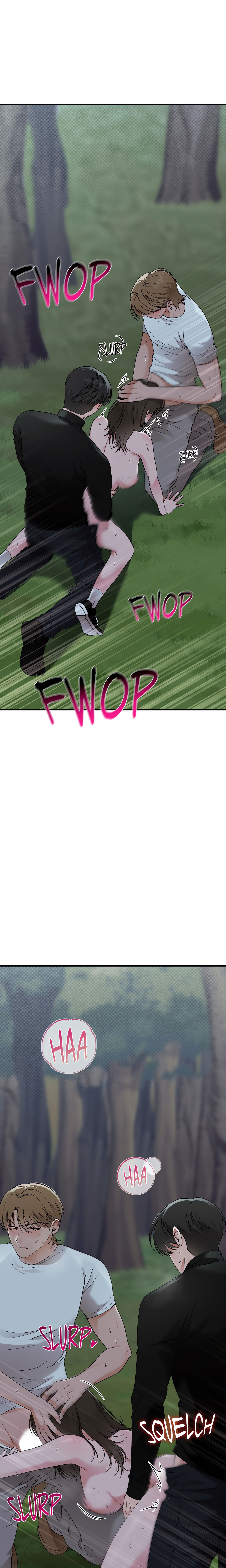 Campus Confessions Chap Chapter 8 - Three's Company (3)-Campus Confessions - Next Chap 9