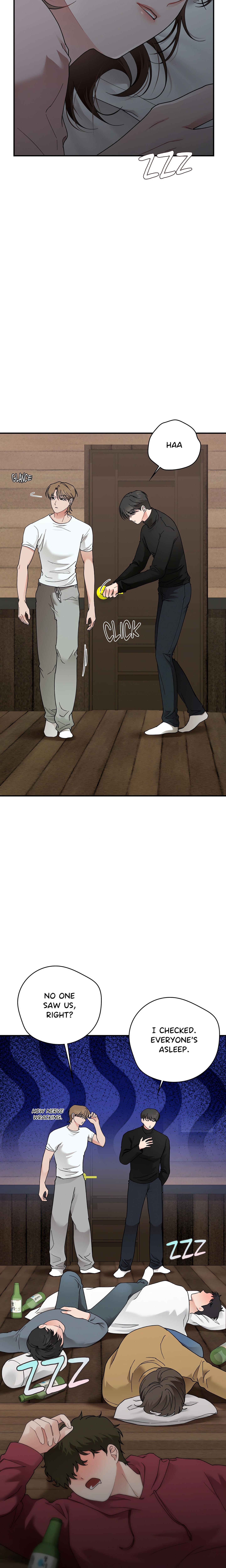 Campus Confessions Chap Chapter 8 - Three's Company (3)-Campus Confessions - Next Chap 9