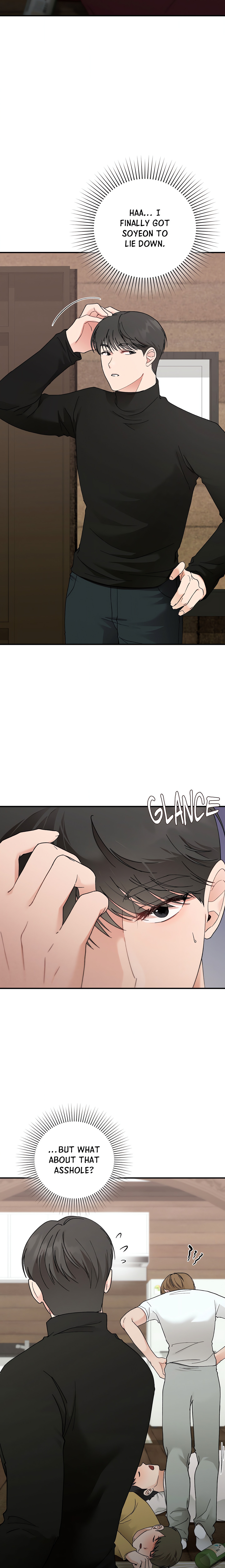 Campus Confessions Chap Chapter 8 - Three's Company (3)-Campus Confessions - Next Chap 9