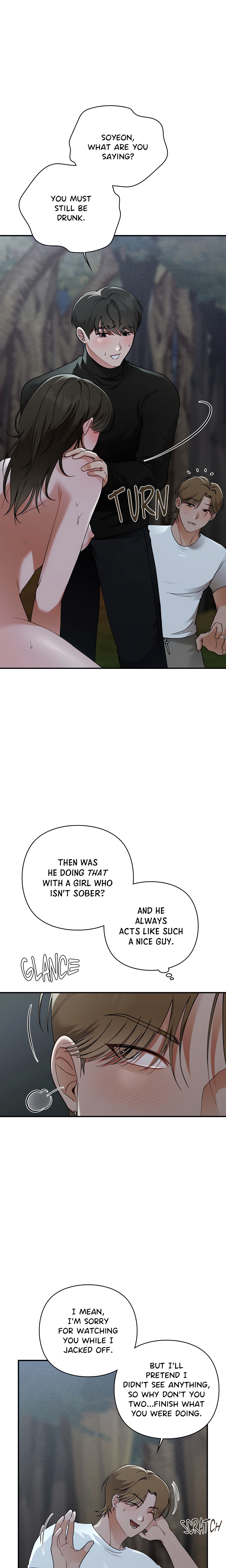 Campus Confessions Chap Chapter 8 - Three's Company (3)-Campus Confessions - Next Chap 9