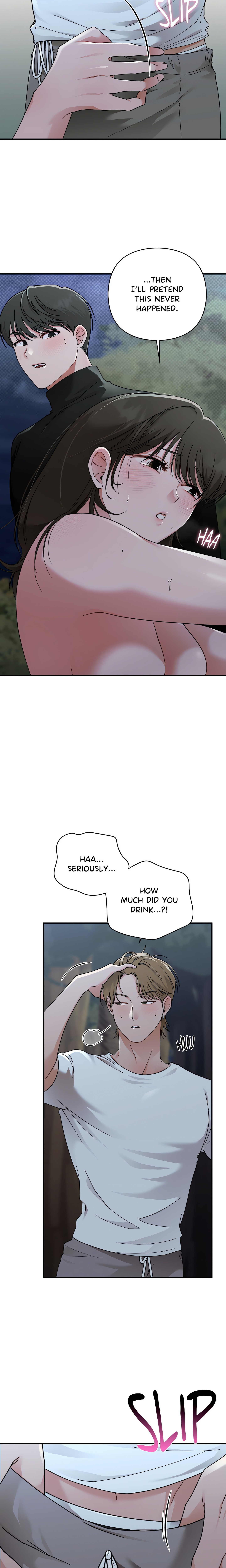 Campus Confessions Chap Chapter 8 - Three's Company (3)-Campus Confessions - Next Chap 9