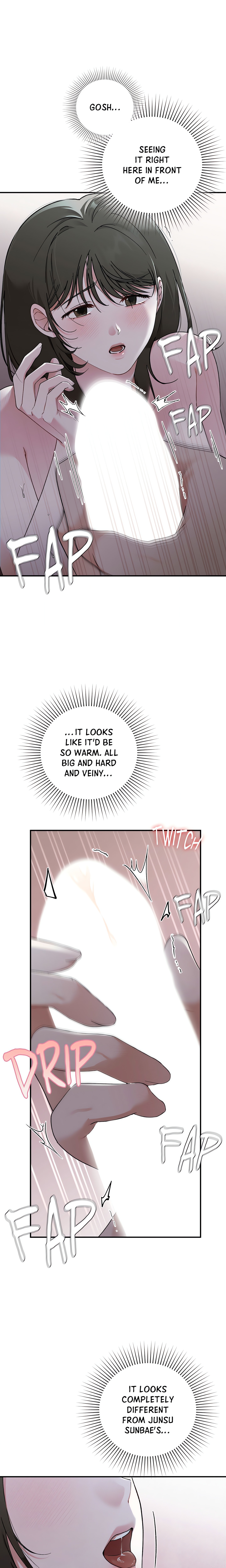 Campus Confessions Chap Chapter 8 - Three's Company (3)-Campus Confessions - Next Chap 9