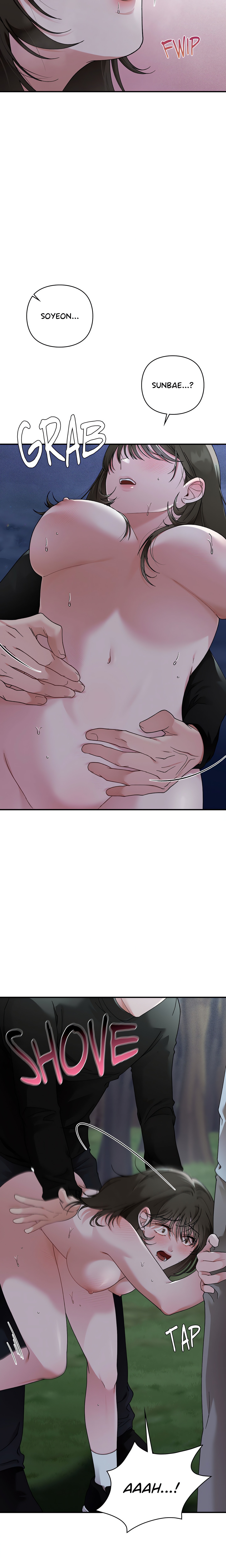 Campus Confessions Chap Chapter 8 - Three's Company (3)-Campus Confessions - Next Chap 9