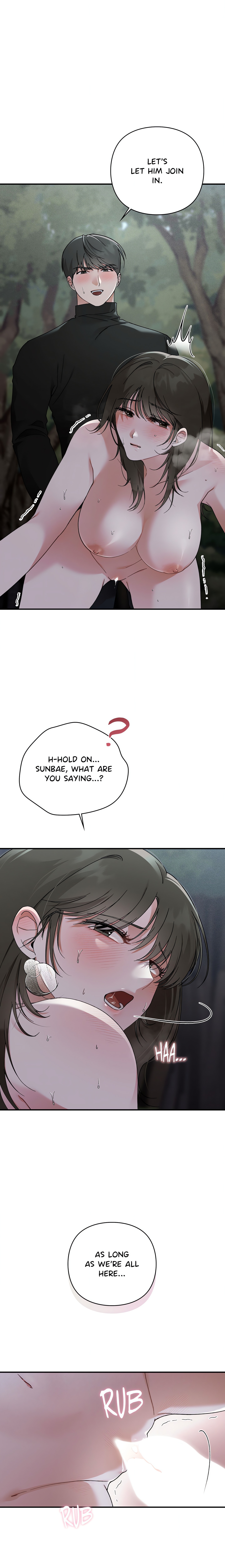 Campus Confessions Chap Chapter 8 - Three's Company (3)-Campus Confessions - Next Chap 9