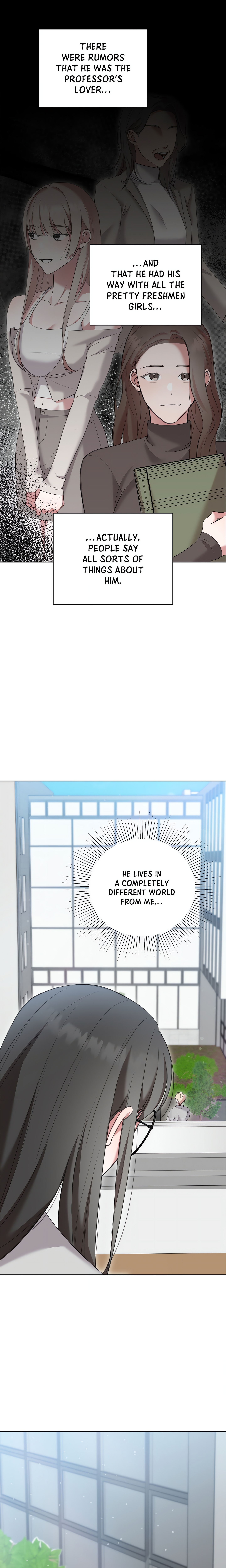 Campus Confessions Chap Chapter 9 - The Pervert Next Door (1)-Campus Confessions - Next Chap 10