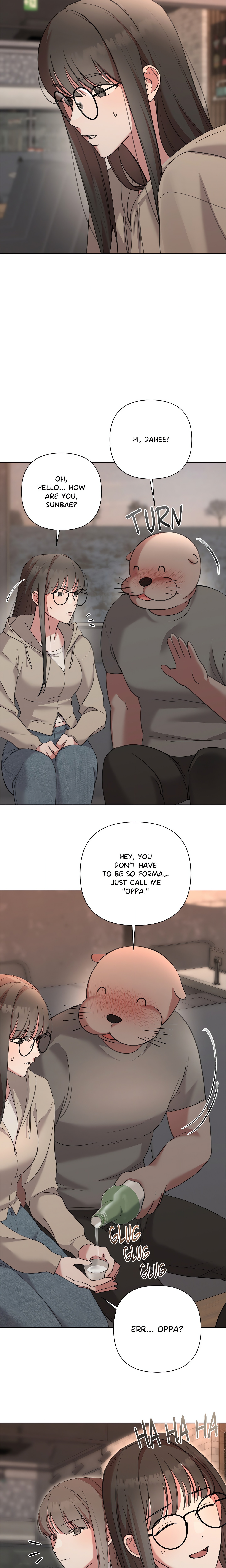 Campus Confessions Chap Chapter 9 - The Pervert Next Door (1)-Campus Confessions - Next Chap 10