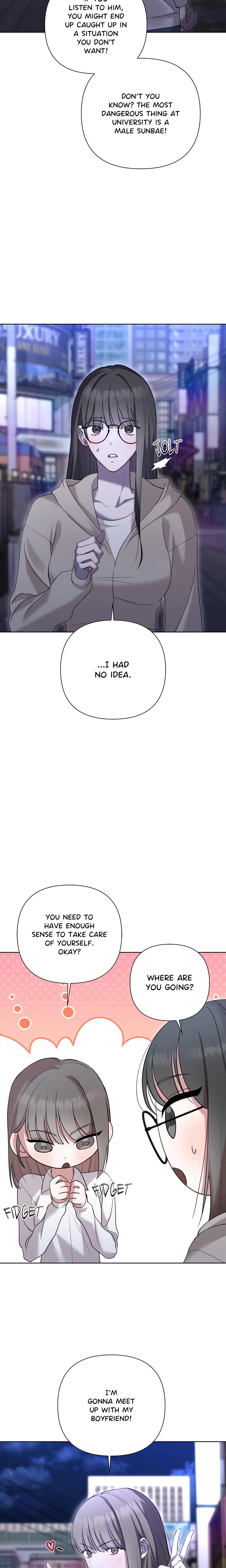 Campus Confessions Chap Chapter 9 - The Pervert Next Door (1)-Campus Confessions - Next Chap 10