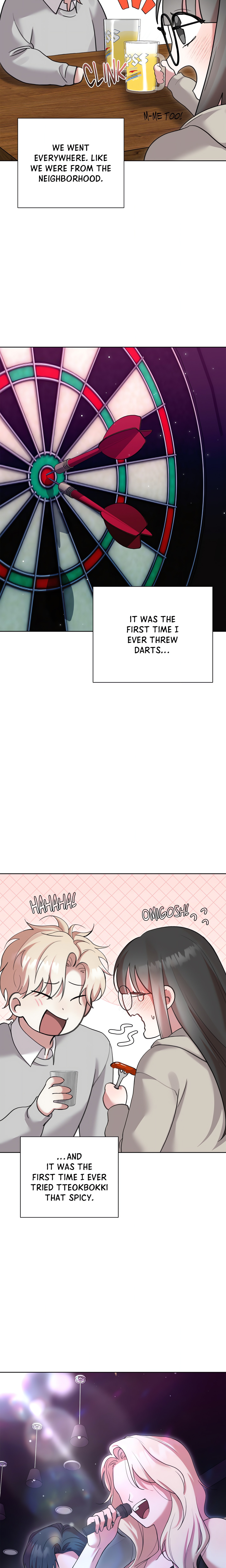 Campus Confessions Chap Chapter 10 - The Pervert Next Door (2)-Campus Confessions - Next Chap 11