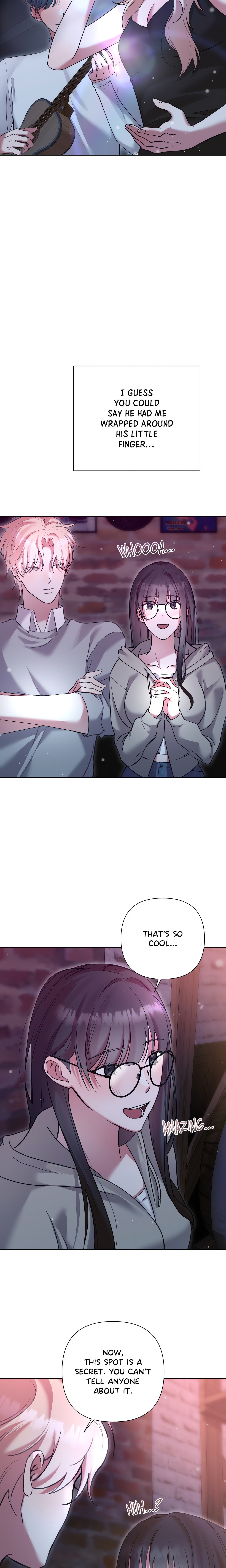 Campus Confessions Chap Chapter 10 - The Pervert Next Door (2)-Campus Confessions - Next Chap 11