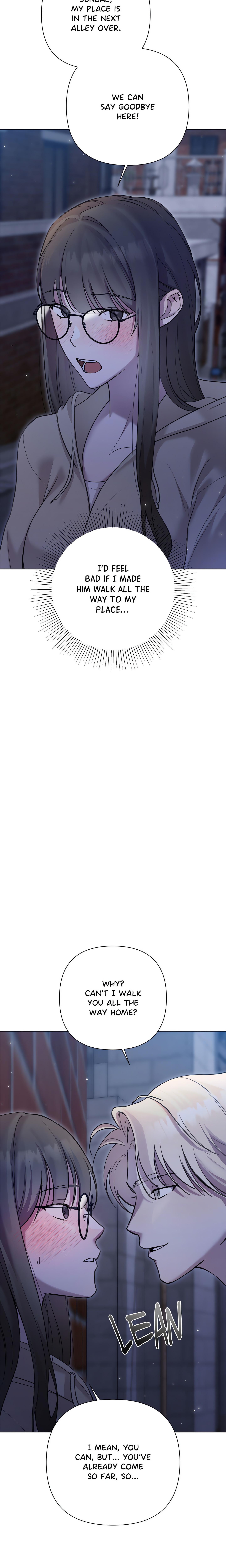 Campus Confessions Chap Chapter 10 - The Pervert Next Door (2)-Campus Confessions - Next Chap 11