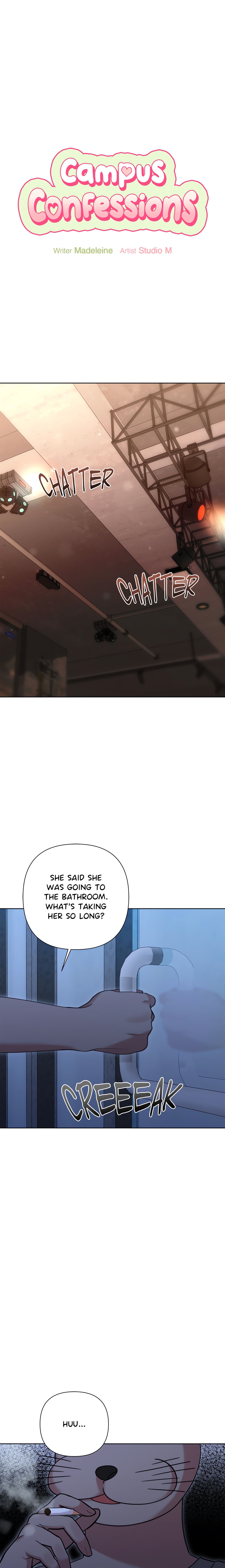 Campus Confessions Chap Chapter 10 - The Pervert Next Door (2)-Campus Confessions - Next Chap 11