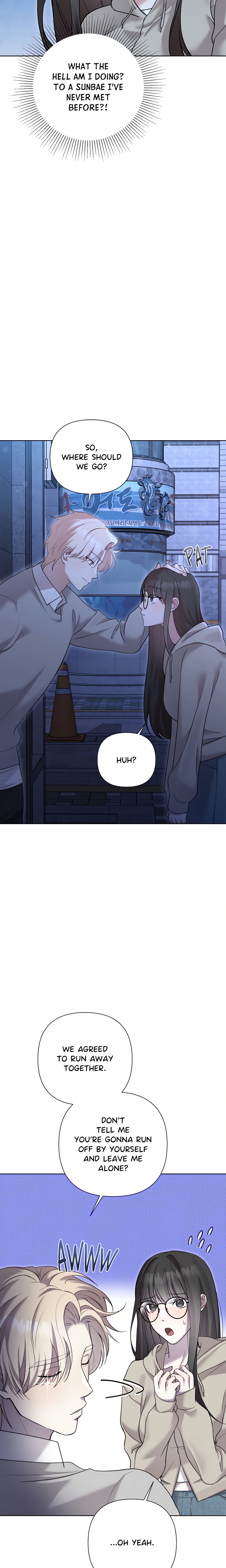 Campus Confessions Chap Chapter 10 - The Pervert Next Door (2)-Campus Confessions - Next Chap 11