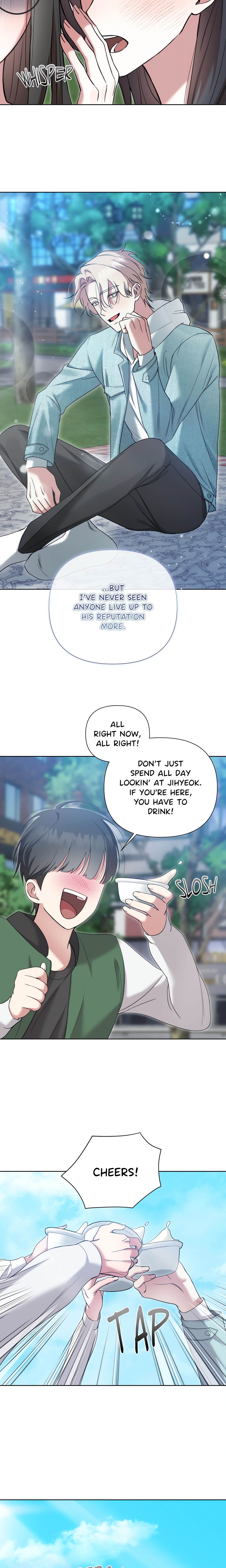 Campus Confessions Chap Chapter 11 - The Pervert Next Door (3)-Campus Confessions - Next Chap 12