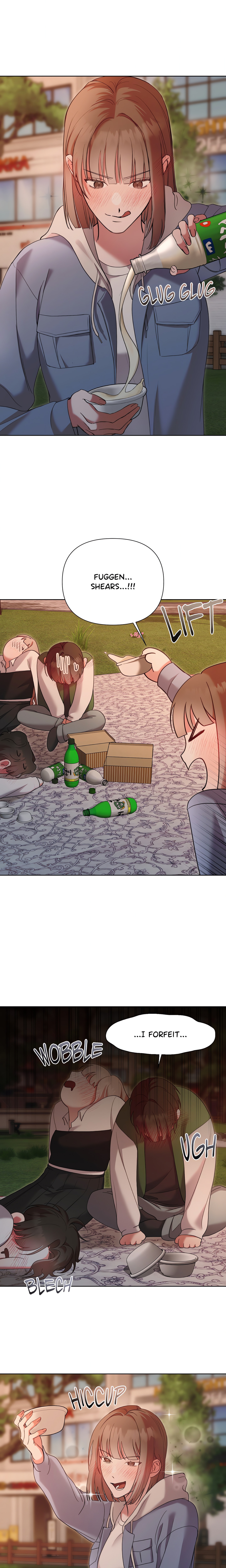 Campus Confessions Chap Chapter 11 - The Pervert Next Door (3)-Campus Confessions - Next Chap 12