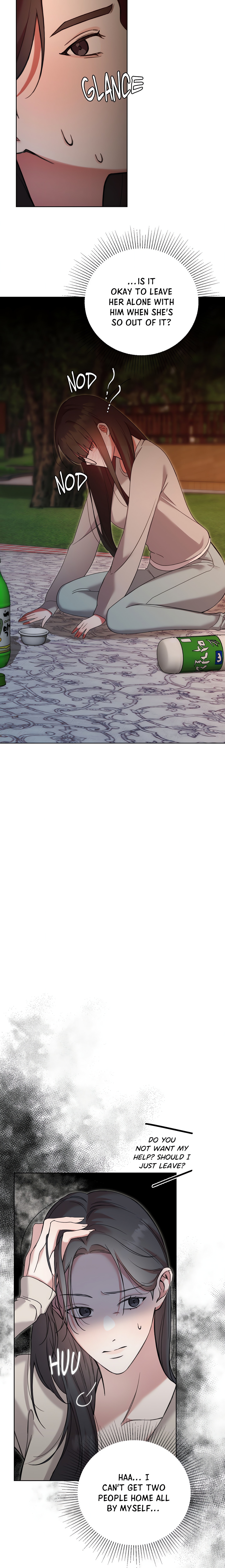 Campus Confessions Chap Chapter 11 - The Pervert Next Door (3)-Campus Confessions - Next Chap 12