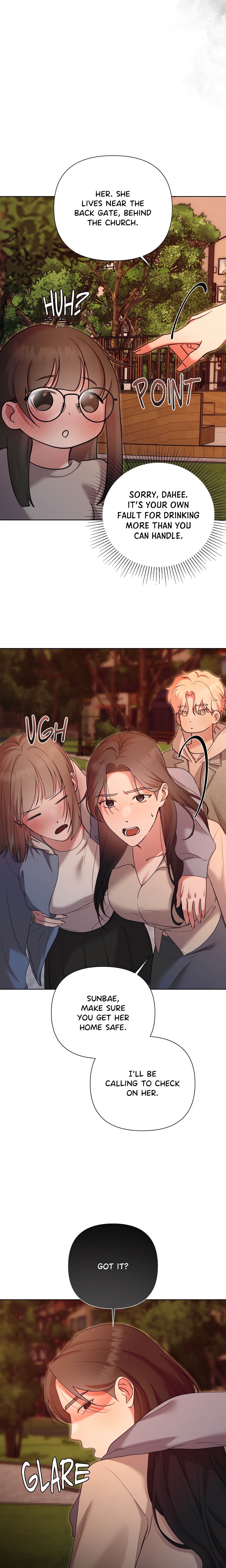 Campus Confessions Chap Chapter 11 - The Pervert Next Door (3)-Campus Confessions - Next Chap 12