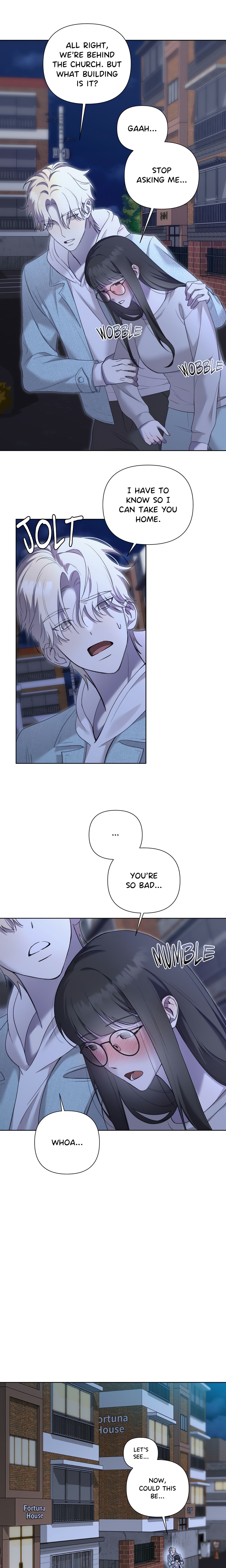 Campus Confessions Chap Chapter 11 - The Pervert Next Door (3)-Campus Confessions - Next Chap 12