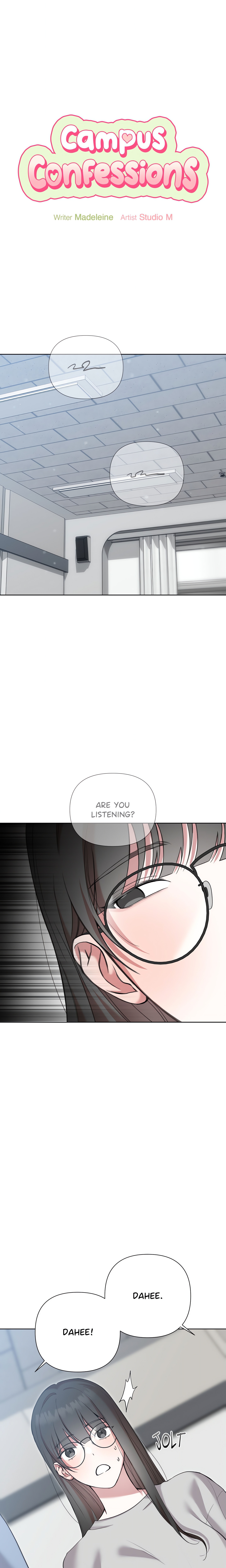 Campus Confessions Chap Chapter 11 - The Pervert Next Door (3)-Campus Confessions - Next Chap 12