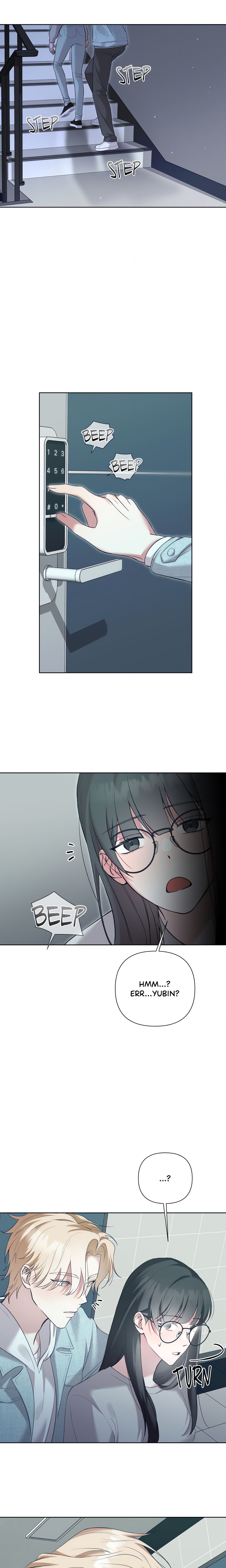 Campus Confessions Chap Chapter 11 - The Pervert Next Door (3)-Campus Confessions - Next Chap 12