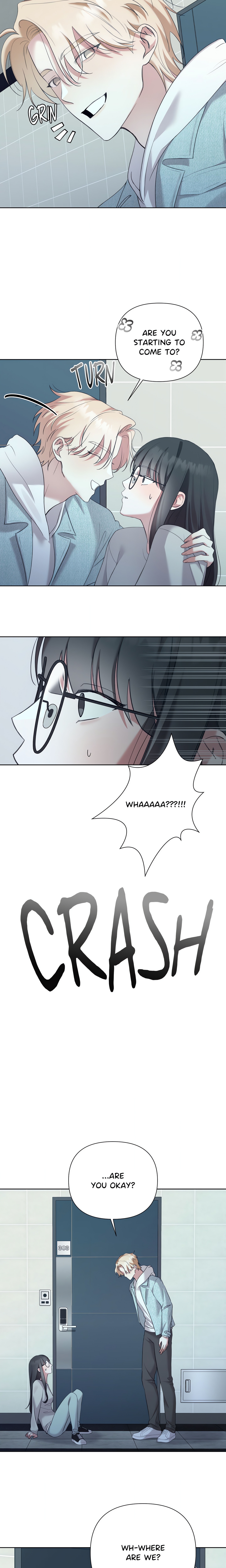 Campus Confessions Chap Chapter 11 - The Pervert Next Door (3)-Campus Confessions - Next Chap 12