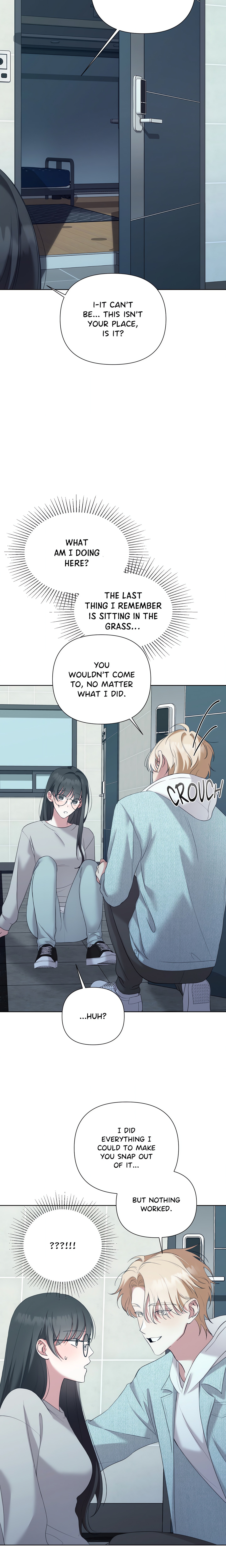 Campus Confessions Chap Chapter 11 - The Pervert Next Door (3)-Campus Confessions - Next Chap 12