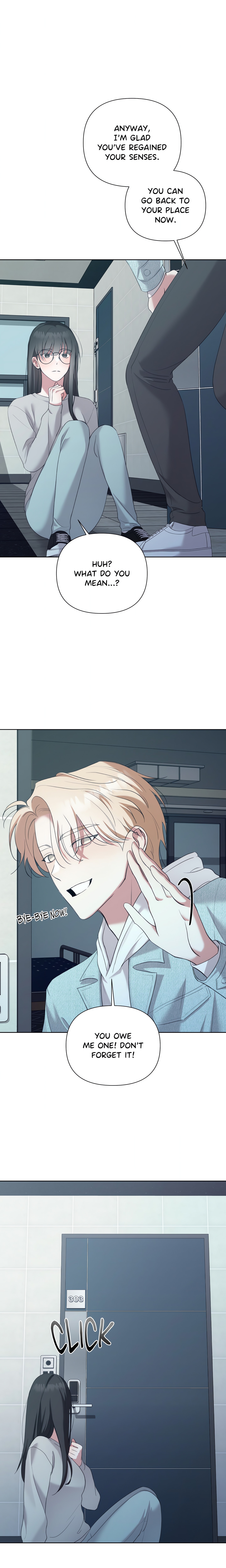 Campus Confessions Chap Chapter 11 - The Pervert Next Door (3)-Campus Confessions - Next Chap 12