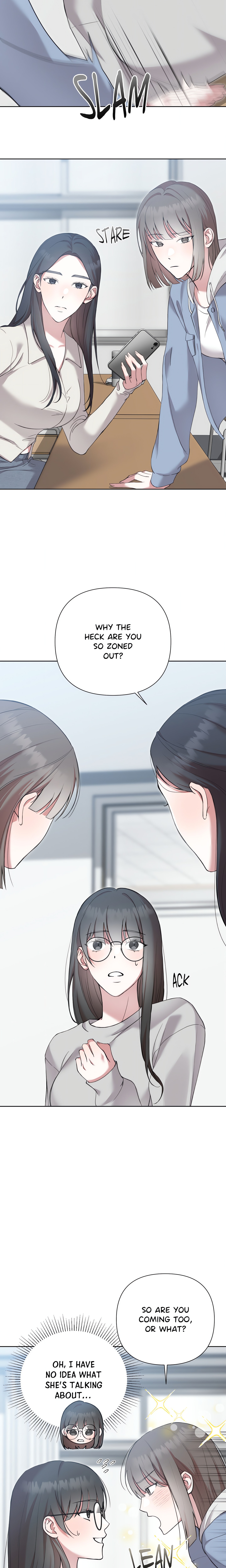 Campus Confessions Chap Chapter 11 - The Pervert Next Door (3)-Campus Confessions - Next Chap 12