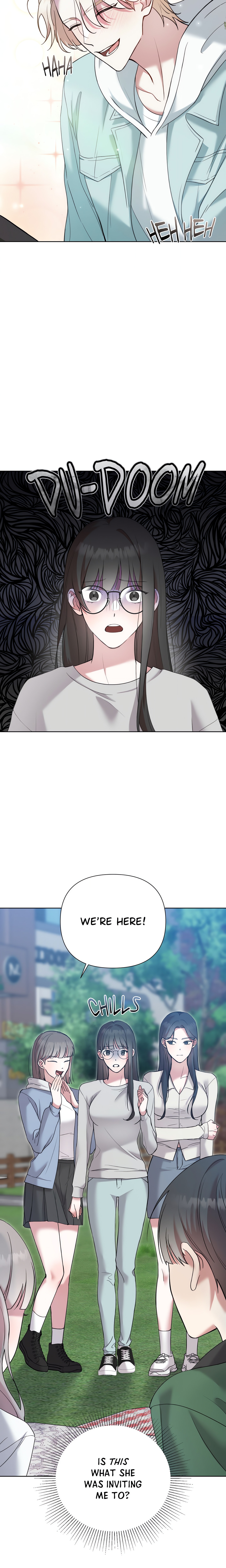 Campus Confessions Chap Chapter 11 - The Pervert Next Door (3)-Campus Confessions - Next Chap 12