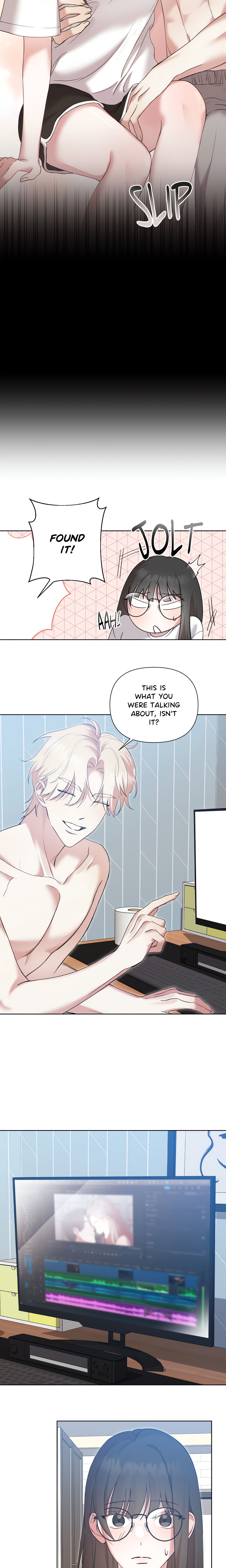 Campus Confessions Chap Chapter 12 - The Pervert Next Door (4)-Campus Confessions - Next Chap 13