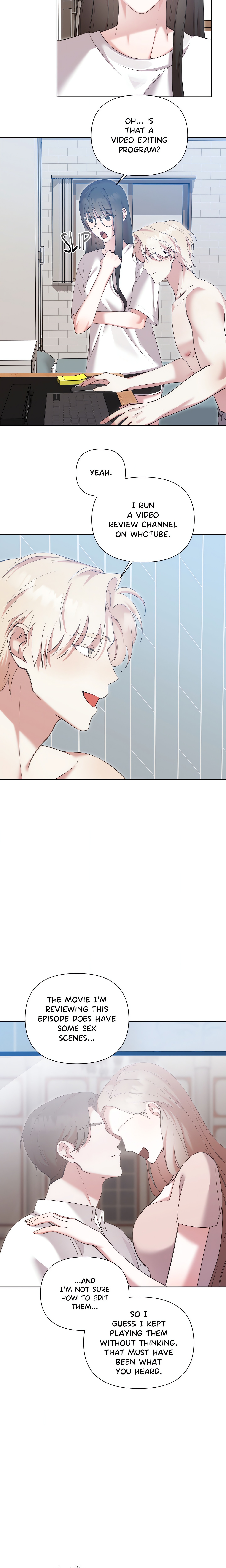 Campus Confessions Chap Chapter 12 - The Pervert Next Door (4)-Campus Confessions - Next Chap 13