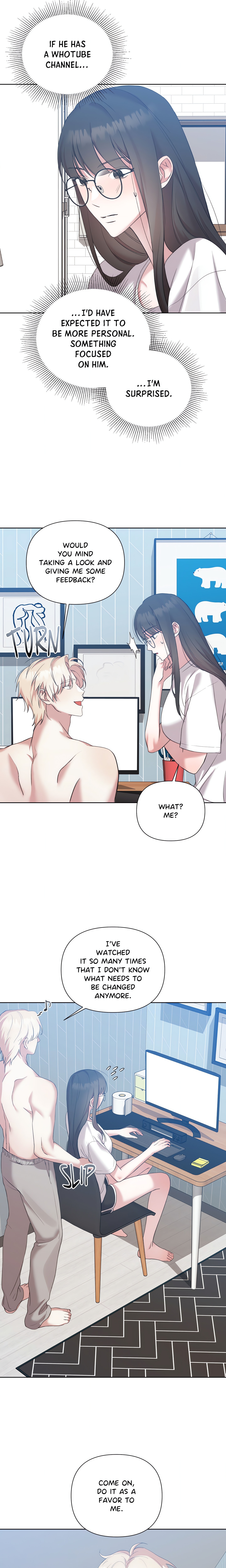 Campus Confessions Chap Chapter 12 - The Pervert Next Door (4)-Campus Confessions - Next Chap 13