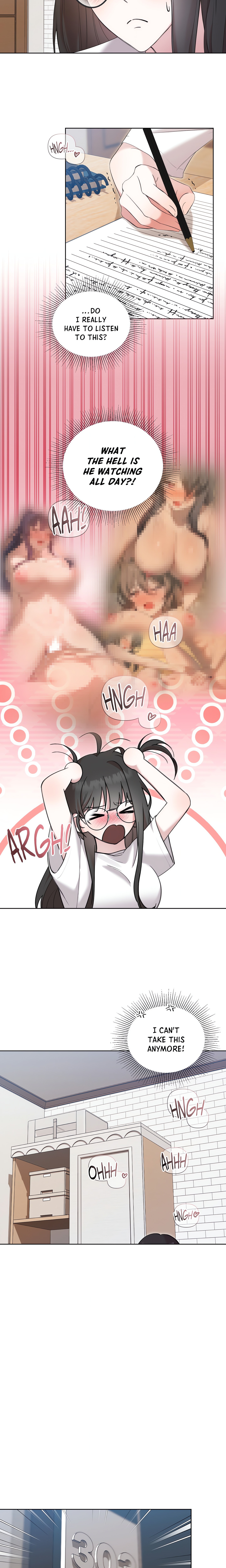 Campus Confessions Chap Chapter 12 - The Pervert Next Door (4)-Campus Confessions - Next Chap 13