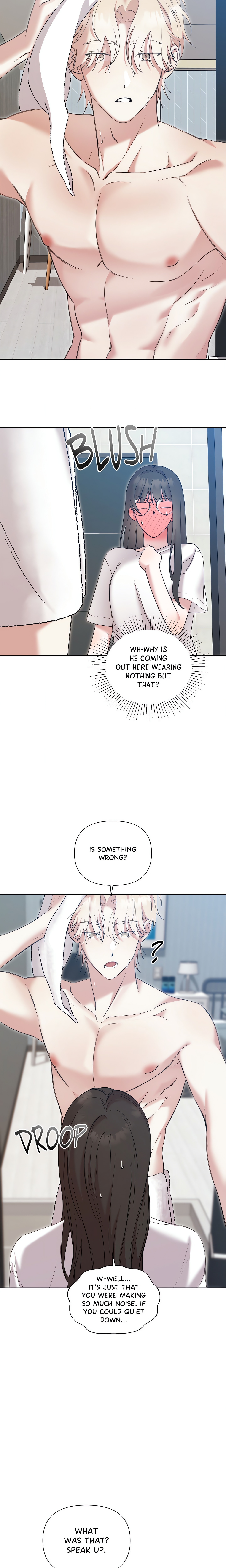 Campus Confessions Chap Chapter 12 - The Pervert Next Door (4)-Campus Confessions - Next Chap 13