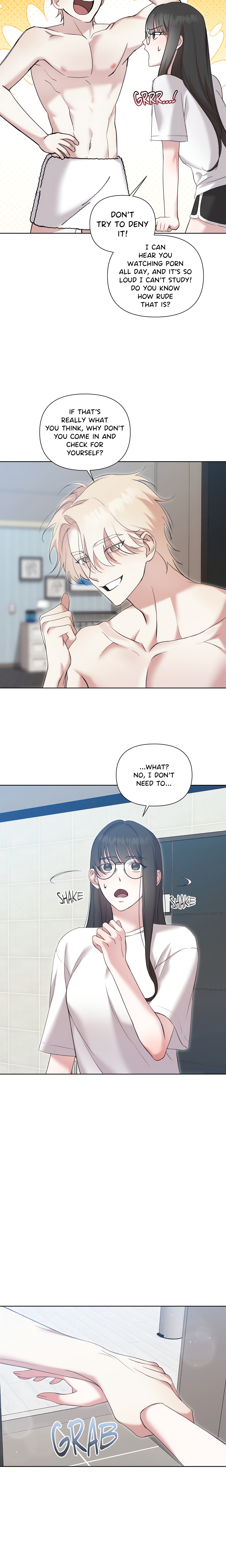 Campus Confessions Chap Chapter 12 - The Pervert Next Door (4)-Campus Confessions - Next Chap 13