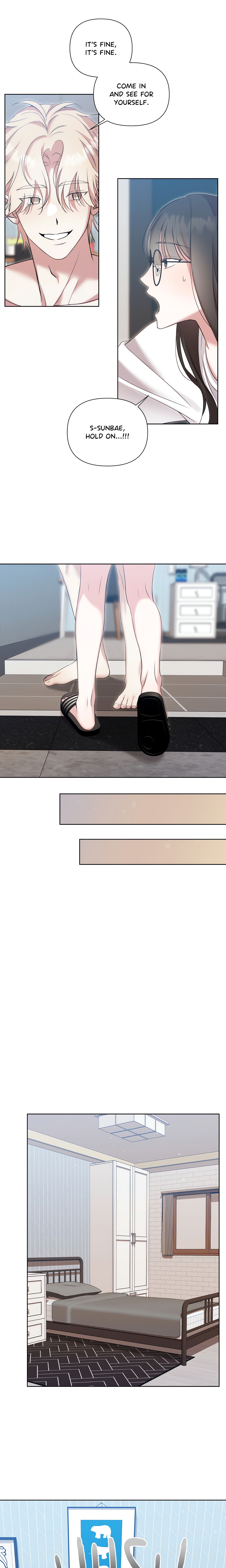 Campus Confessions Chap Chapter 12 - The Pervert Next Door (4)-Campus Confessions - Next Chap 13