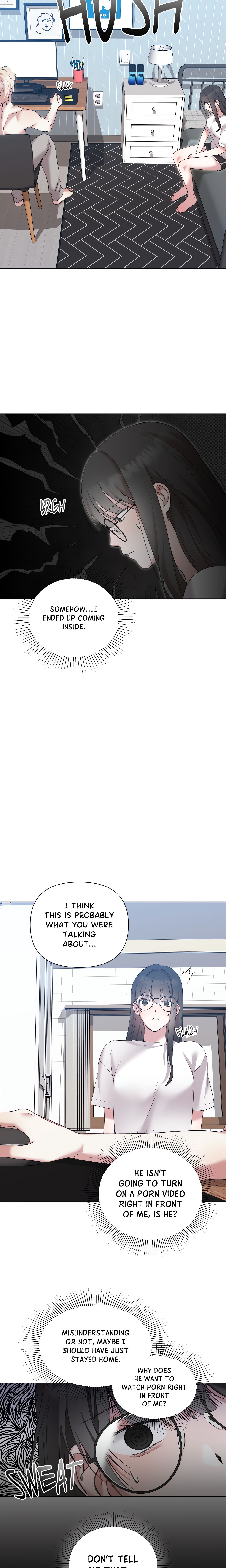 Campus Confessions Chap Chapter 12 - The Pervert Next Door (4)-Campus Confessions - Next Chap 13