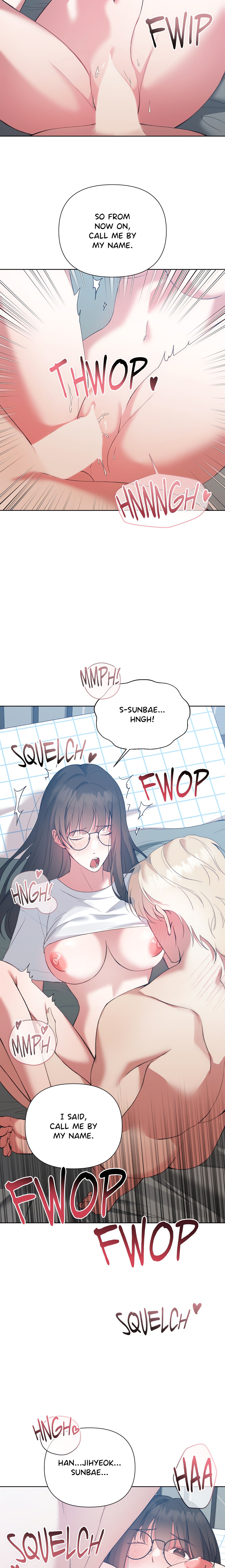 Campus Confessions Chap Chapter 13 - The Pervert Next Door (5)-Campus Confessions - Next Chap 14