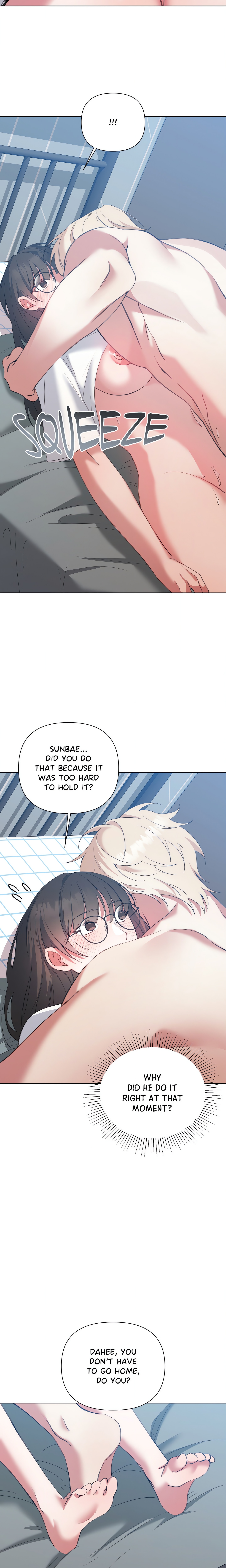 Campus Confessions Chap Chapter 13 - The Pervert Next Door (5)-Campus Confessions - Next Chap 14