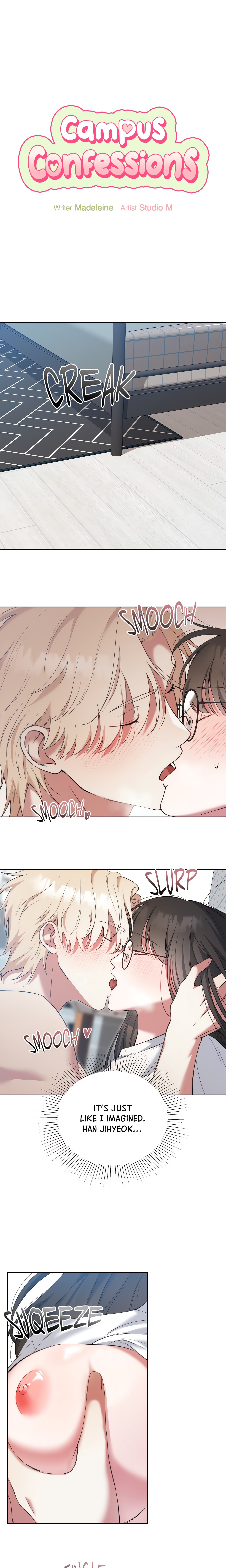 Campus Confessions Chap Chapter 13 - The Pervert Next Door (5)-Campus Confessions - Next Chap 14