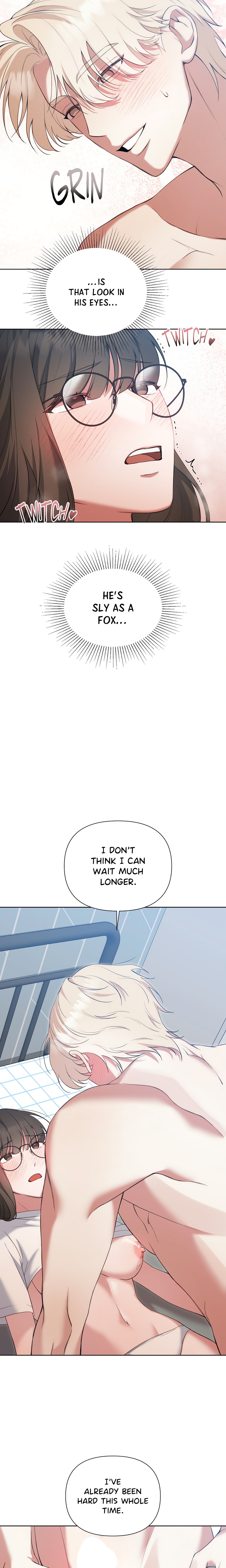 Campus Confessions Chap Chapter 13 - The Pervert Next Door (5)-Campus Confessions - Next Chap 14