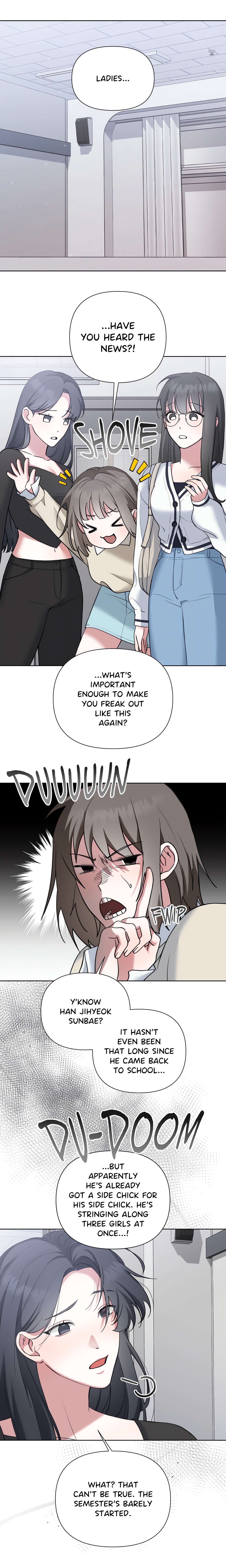 Campus Confessions Chap Chapter 14 - The Pervert Next Door (6)-Campus Confessions - Next Chap 15